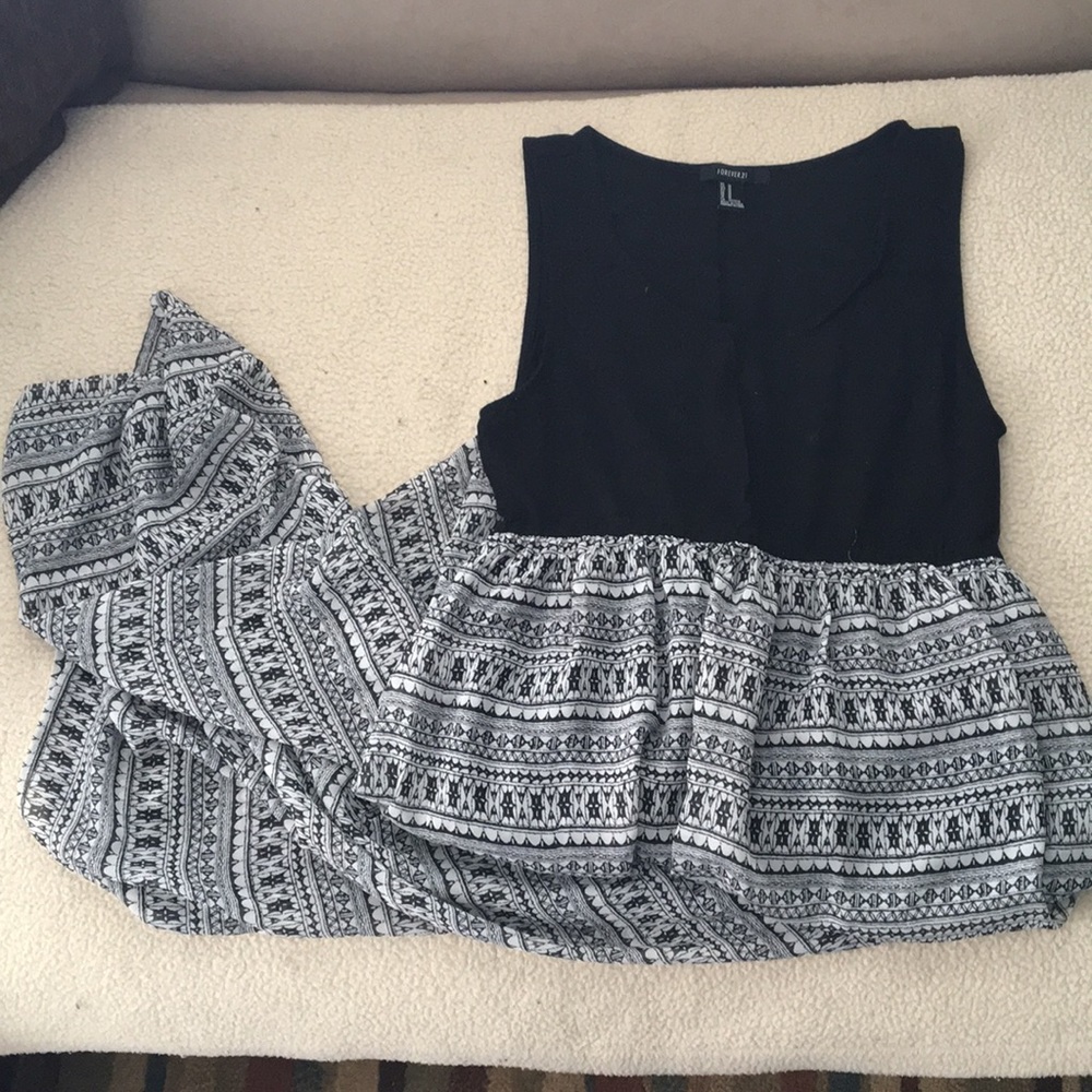 Forever 21 Maxi Dress